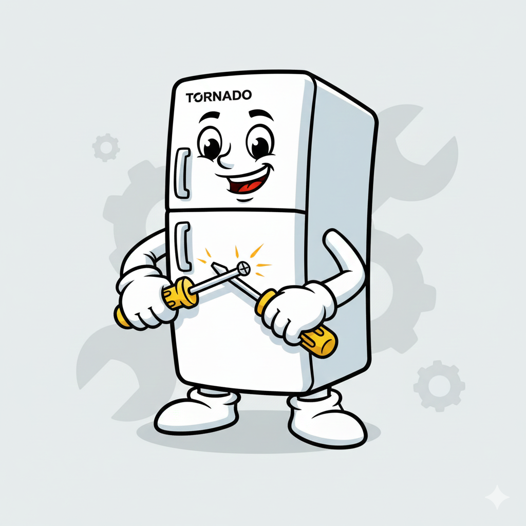 صيانة تورنيدو