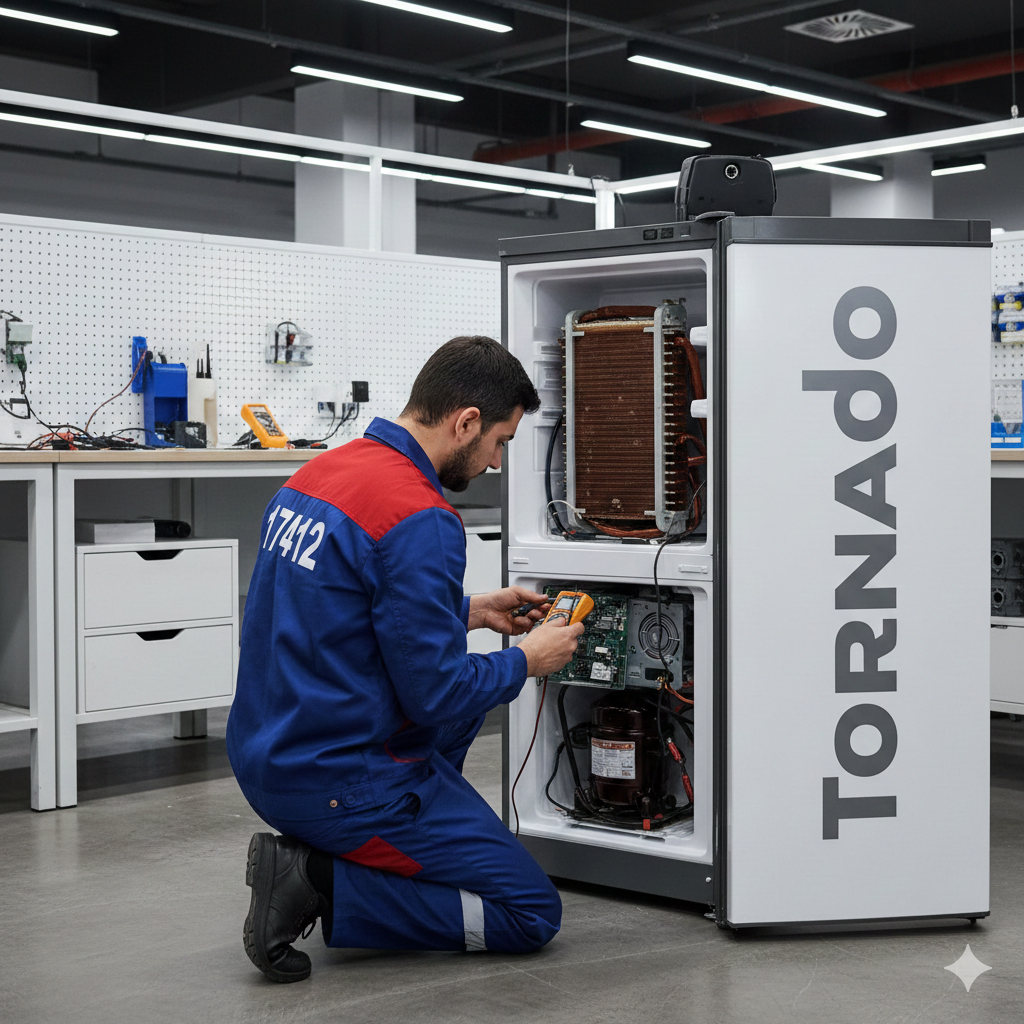 صيانة تورنيدو