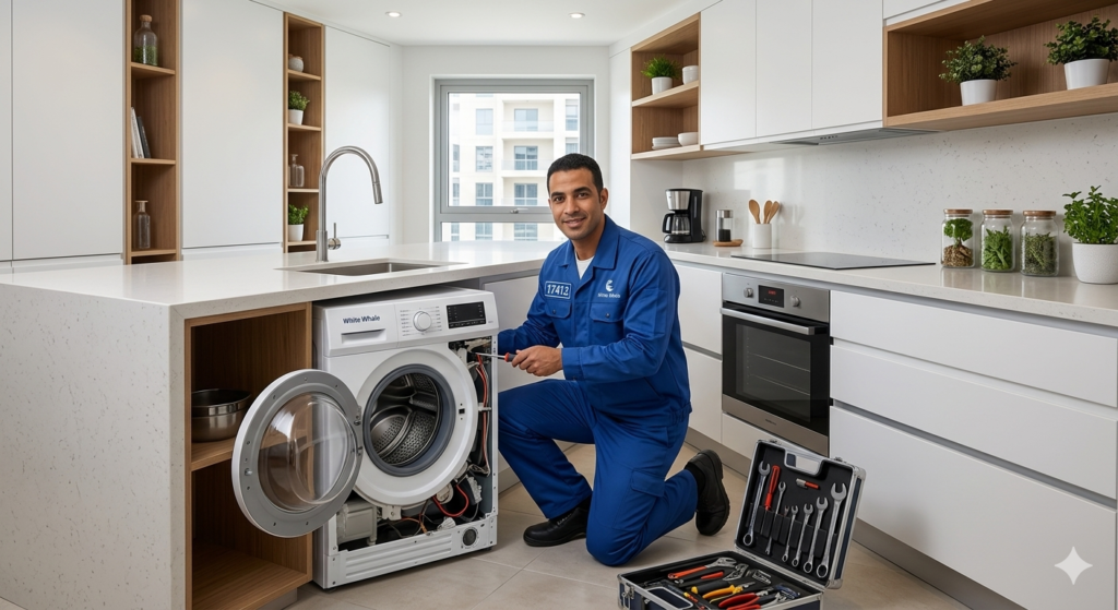 صيانه وايت ويل