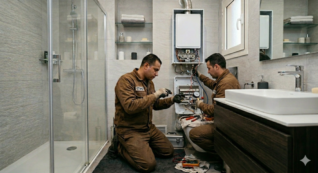 صيانه سخانات سيم