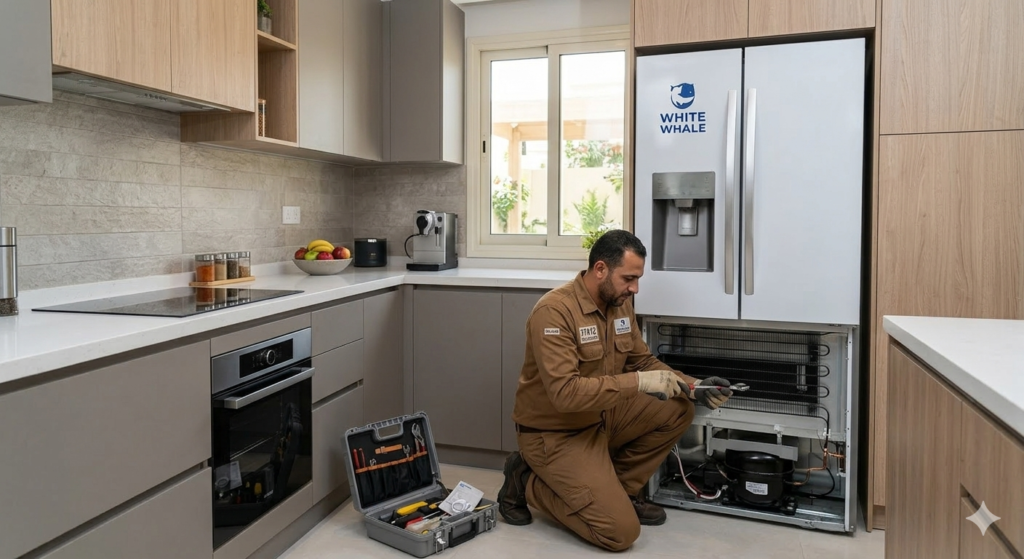 صيانه ثلاجات وايت ويل