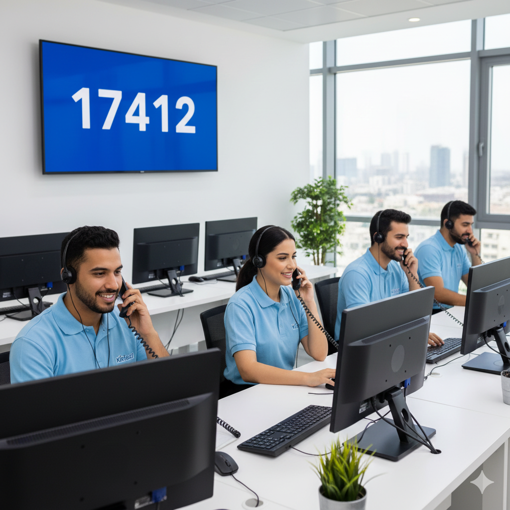 خدمة عملاء وايت ويل