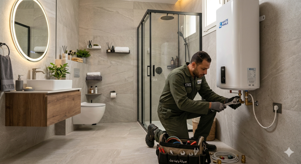 صيانه وايت ويل