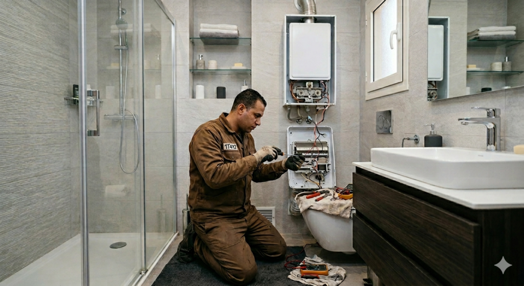 صيانه سخانات سيم