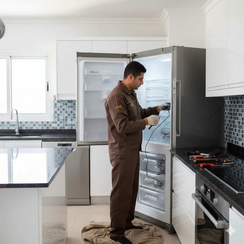 صيانه ثلاجات وايت ويل