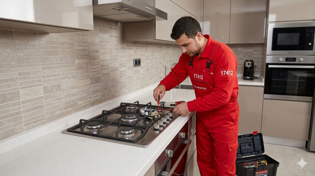 صيانه غسالات ارستون