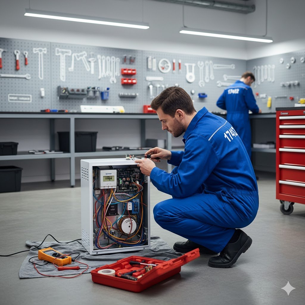 رقم صيانه كريازي