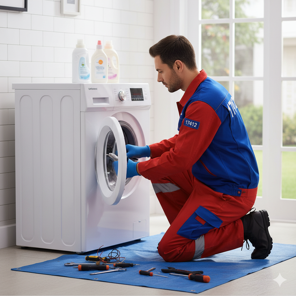 رقم صيانة غسالات سامسونج