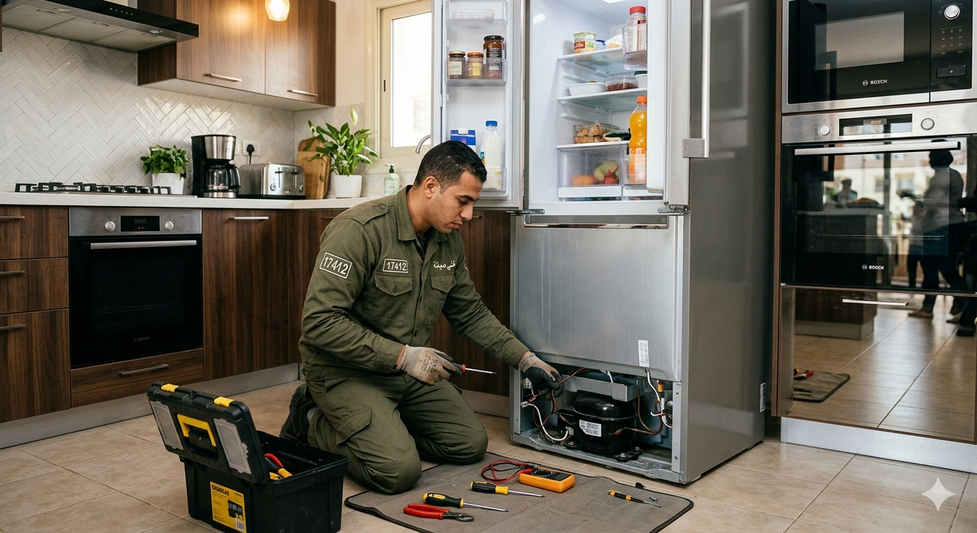  صيانه اريستون