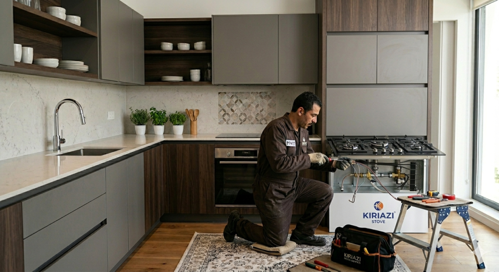 رقم صيانه كريازي