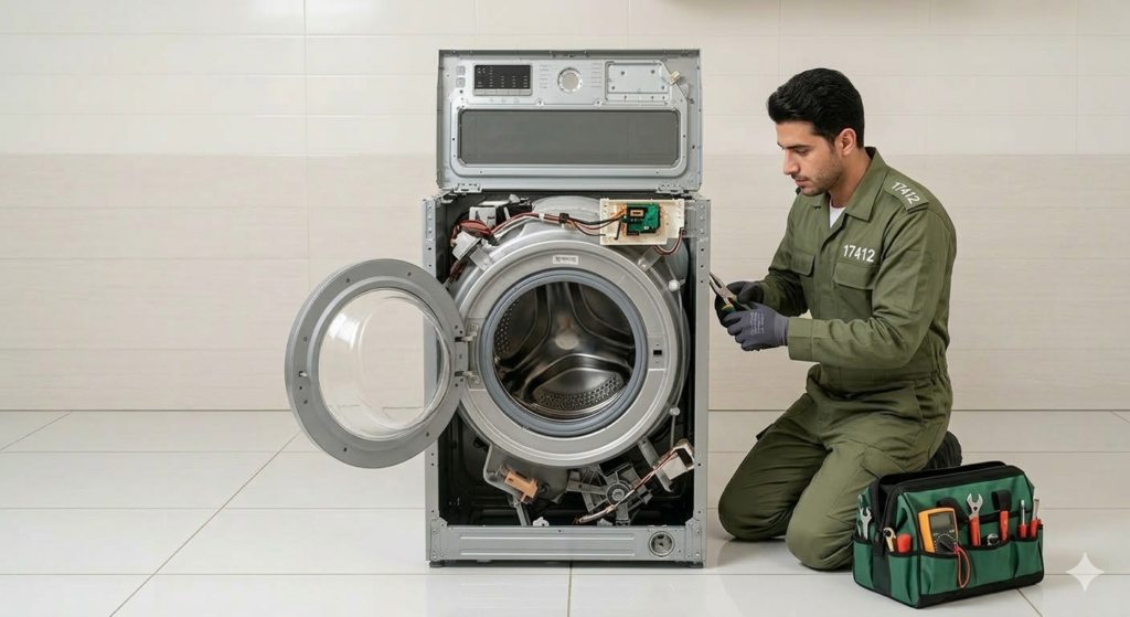 صيانه وايت ويل 