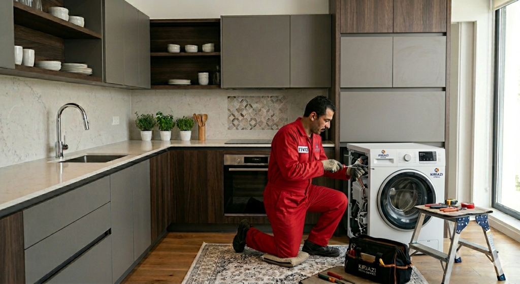 صيانه كريازي