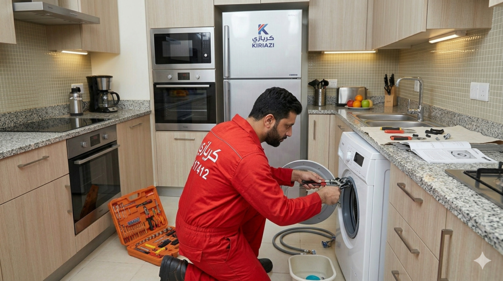 صيانة كريازي