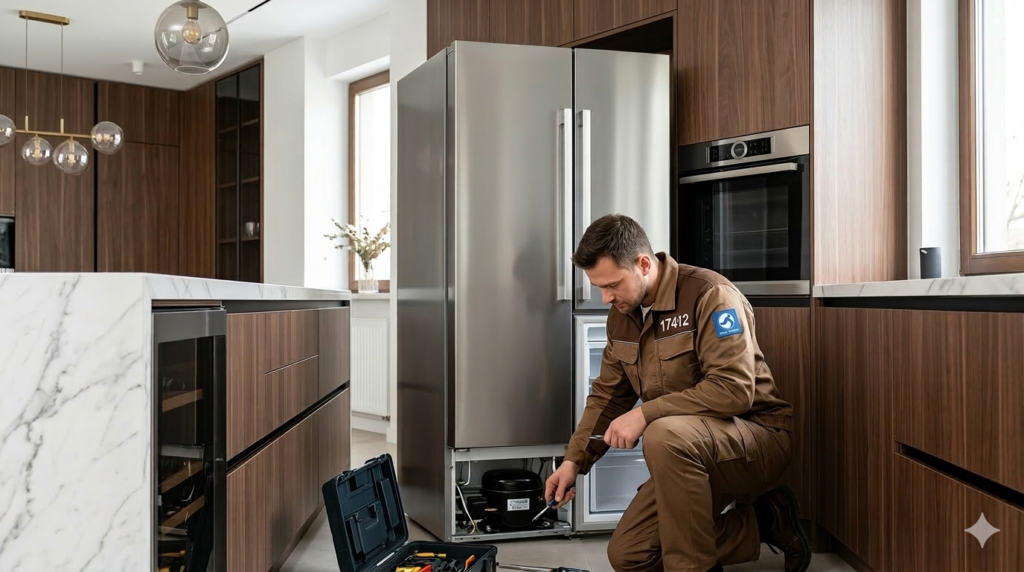 صيانة ثلاجات وايت ويل 17412