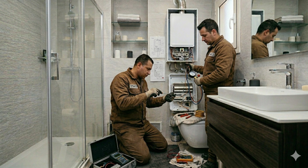 صيانة وايت ويل