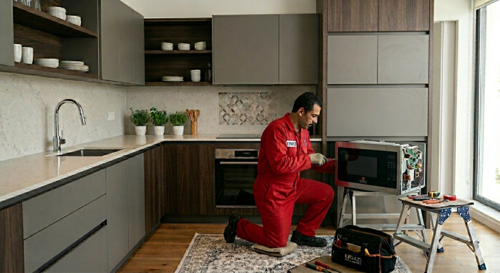 صيانة كريازي