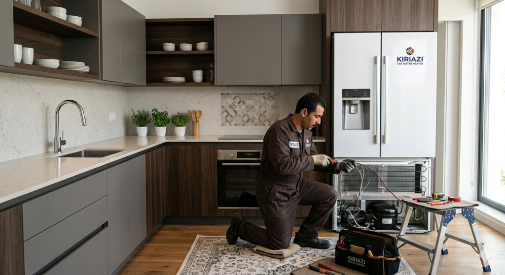  خدمه عملاء كريازي