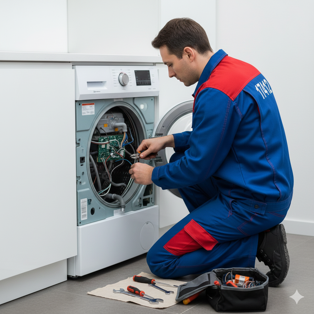 رقم صيانة غسالات سامسونج