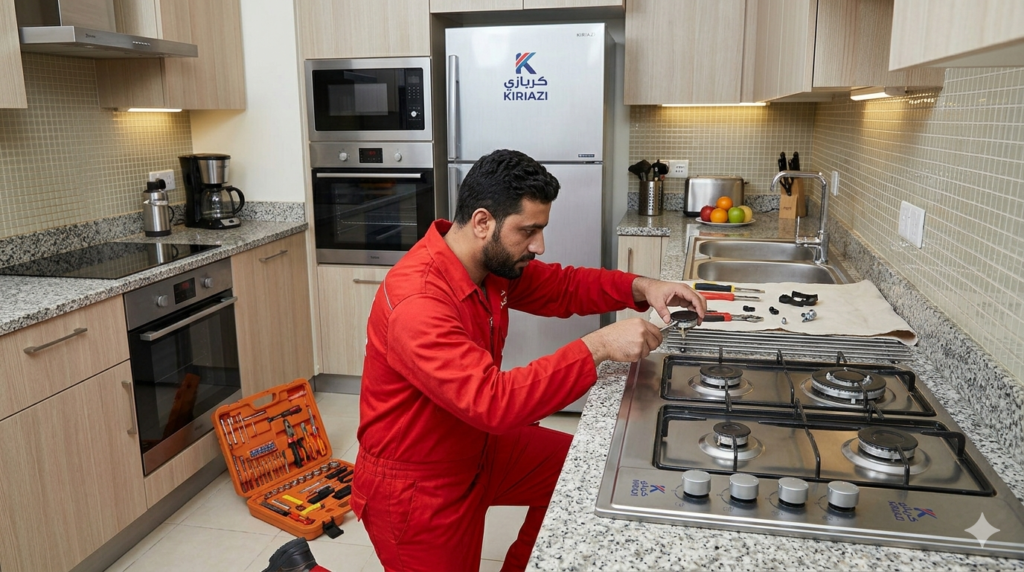 صيانه كريازي