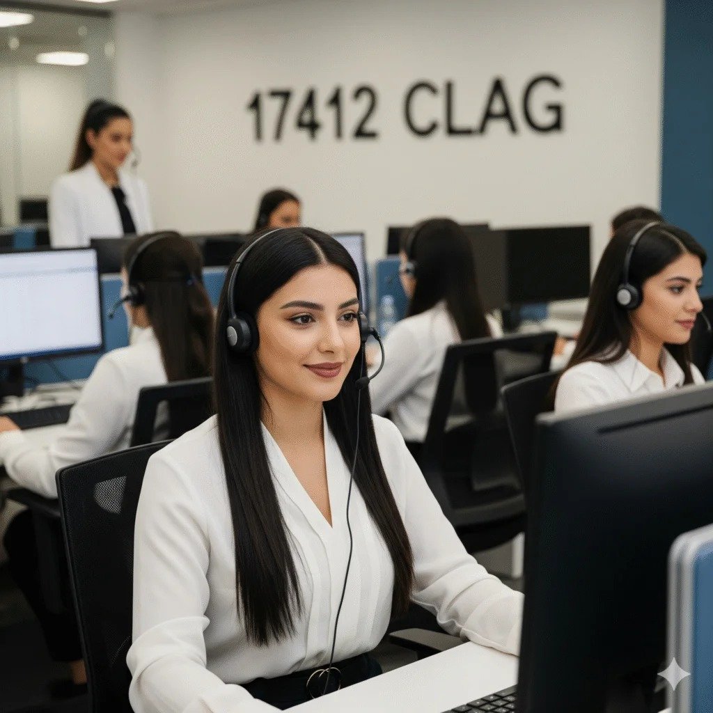  خدمة عملاء كلاج