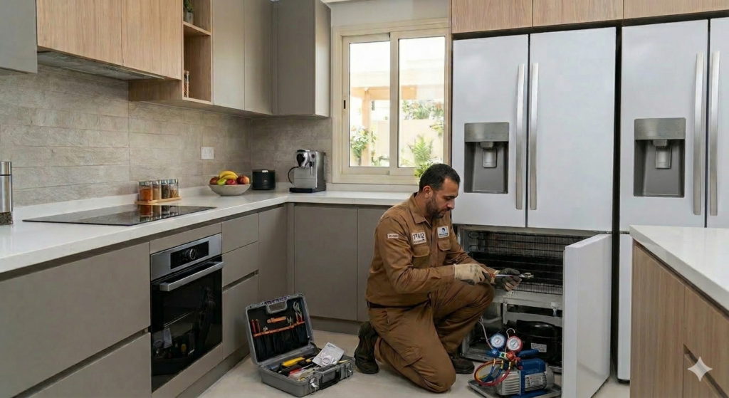 صيانة ثلاجات وايت ويل
