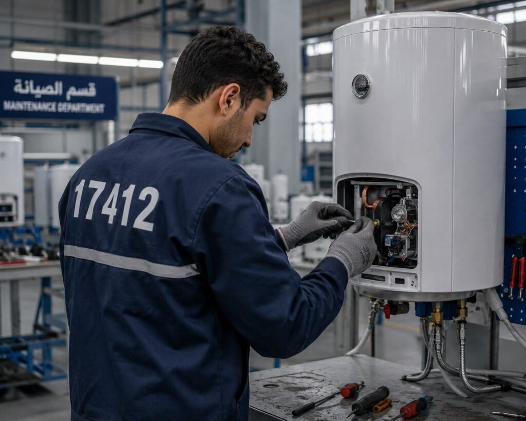صيانة سخان فيتو