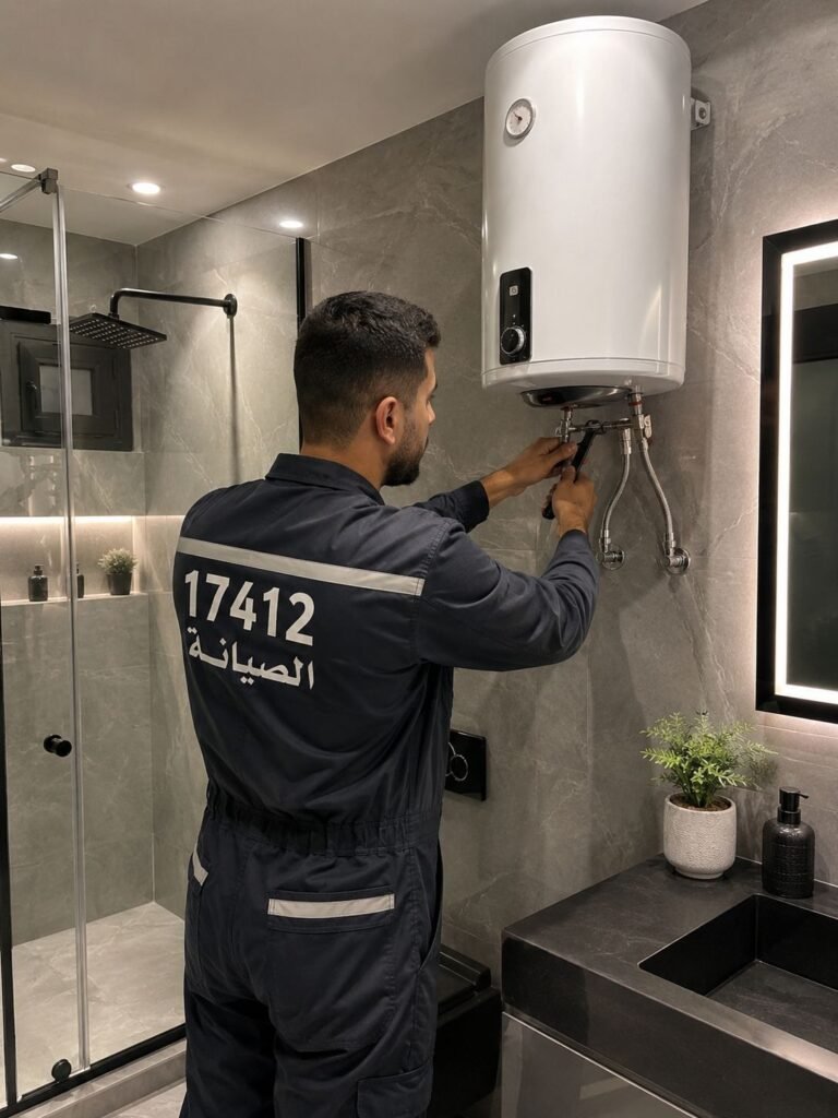 صيانة سخان فيتو 