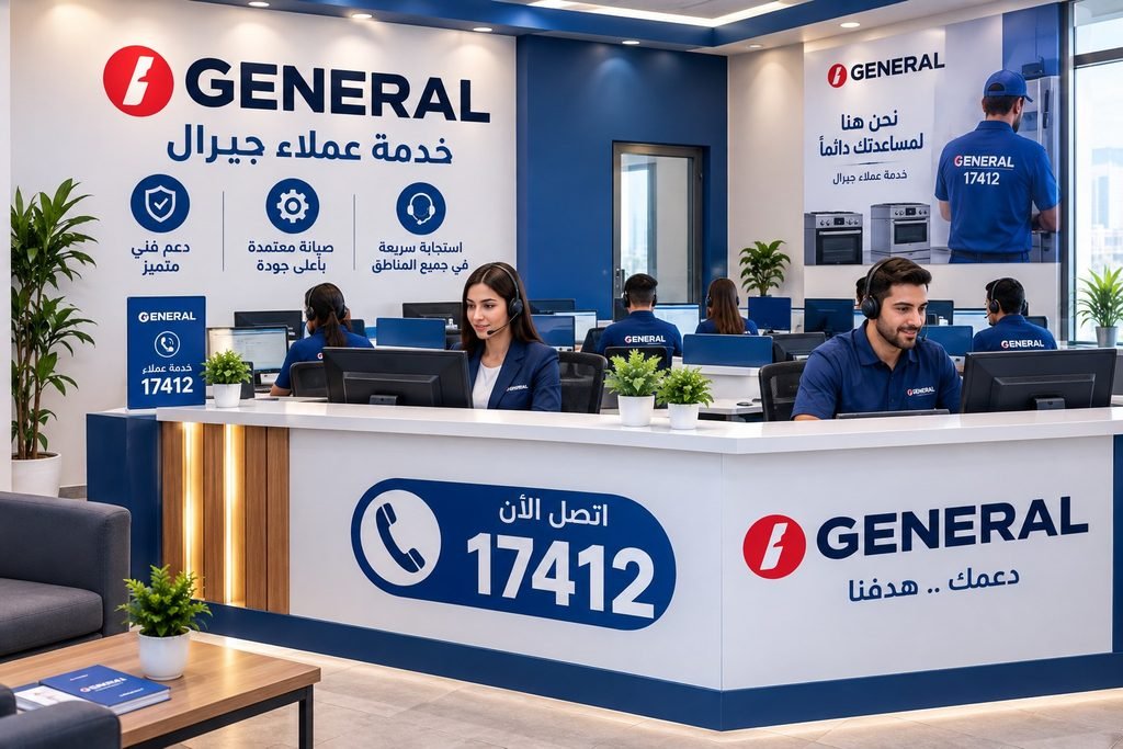 خدمة عملاء جينرال الكتريك