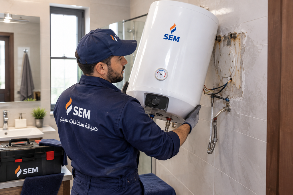 صيانة سيم