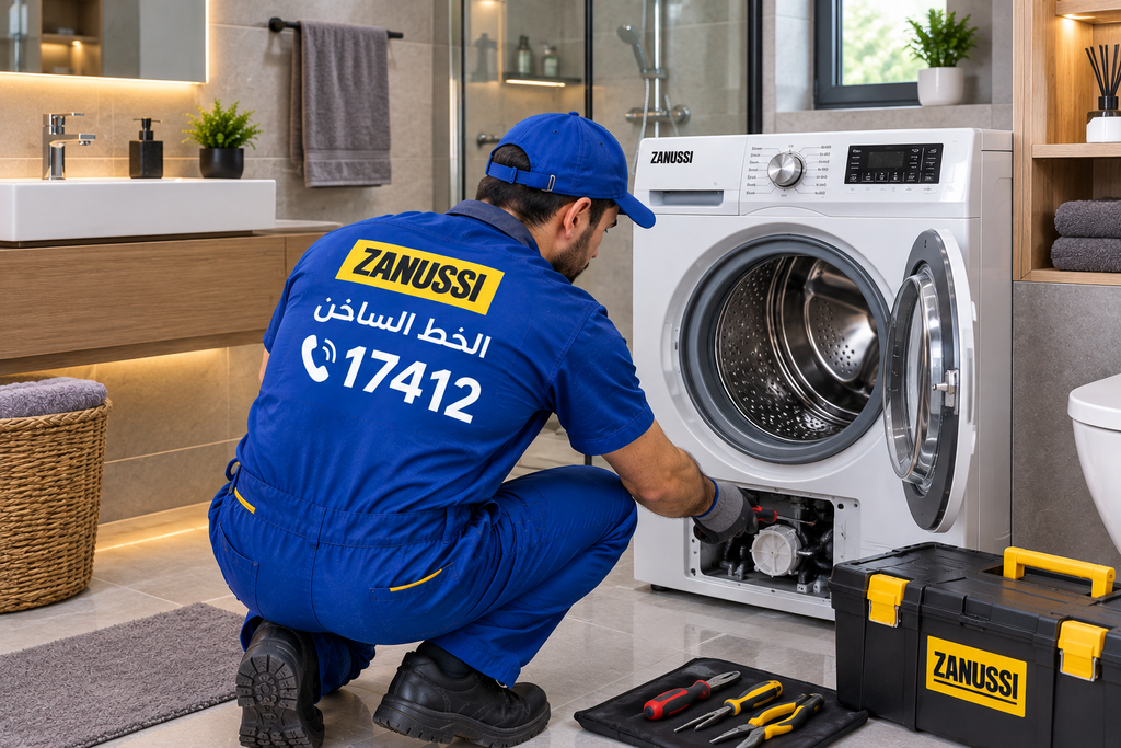 مركز صيانة زانوسي